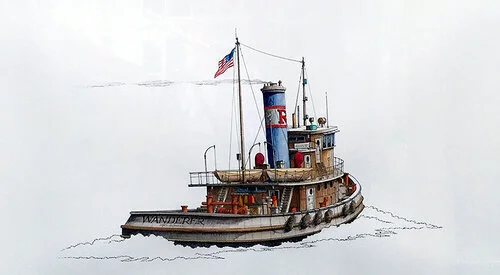 Keith Reynolds — J. Russell Jinishian Gallery